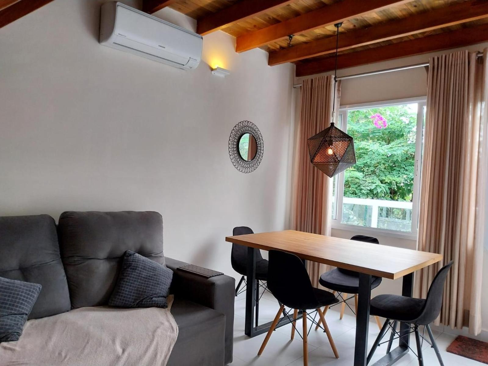 Flat Juquehy Villa Жукей Екстериор снимка